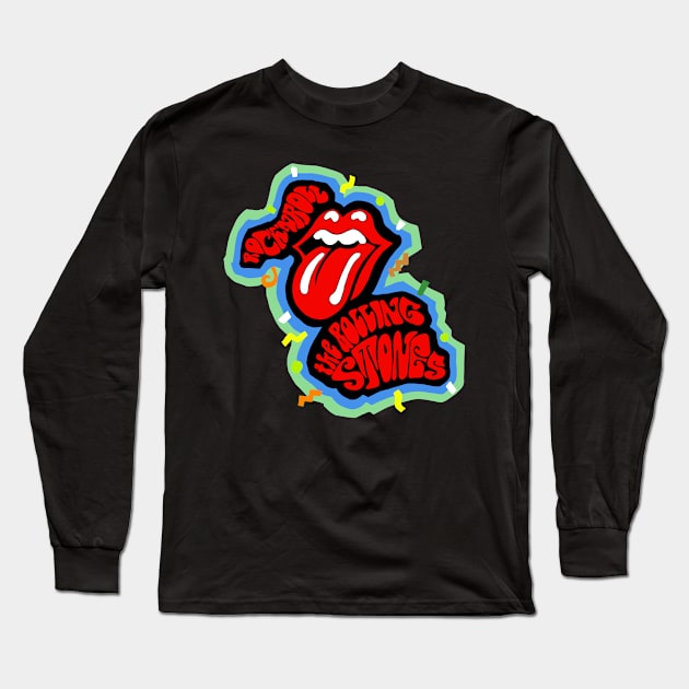 R.ST.4 Long Sleeve T-Shirt by Lambdog comics!